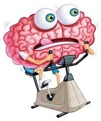 Getting your brain to match your body is a difficult task. Make your brain work!
