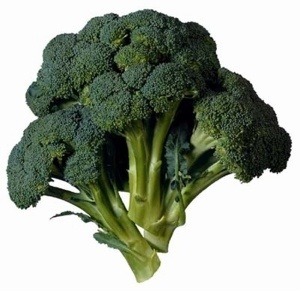 Broccoli is a food that strikes fear into the heart of many children.
