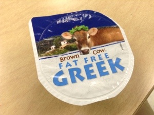 My preconceived notions about Greek Yogurt were way off base.